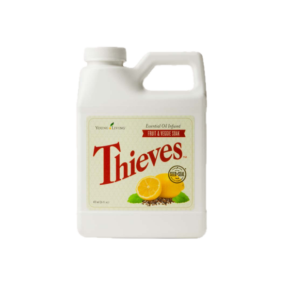 Thieves Fruit & Veggie Soak