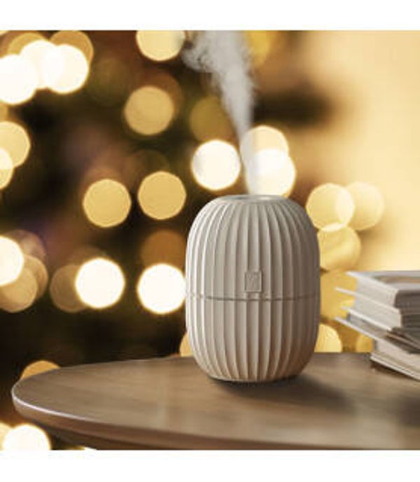 Cactus Ultrasonic diffuser Beige