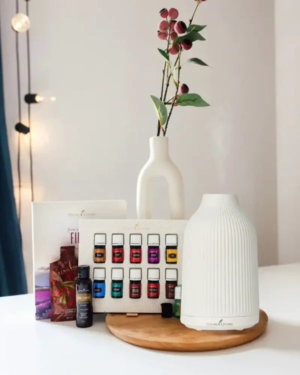 Premium Starterkit Adobe Mist Diffuser