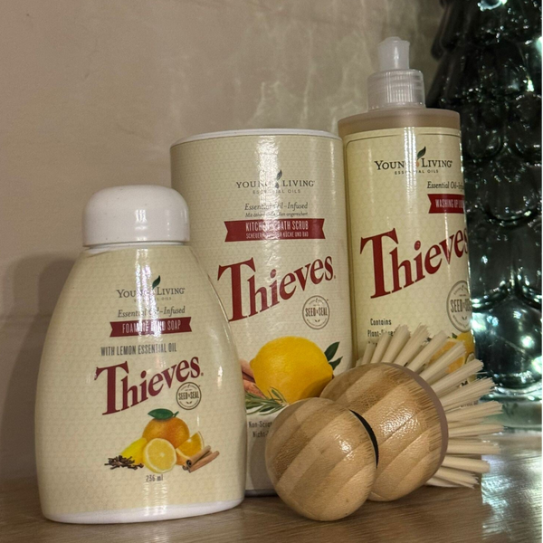 Sparkling Kitchen Rituals Collection