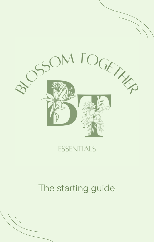 Blossom Together Essentials Starting Guide E-book