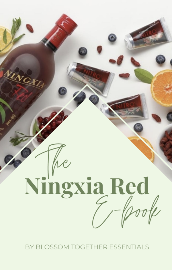 Het Ningxia Red - E-book