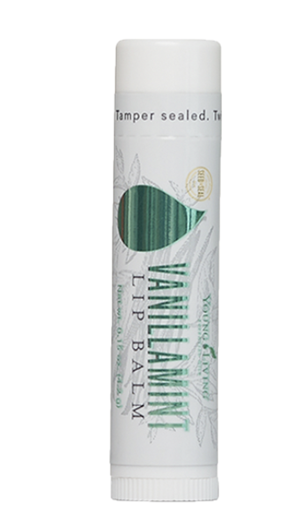 Lip Balm Vanilla mint