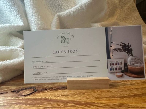 Cadeaubon