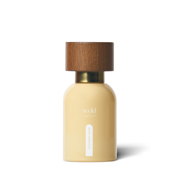 Wyld Notes - Cashmere Creme