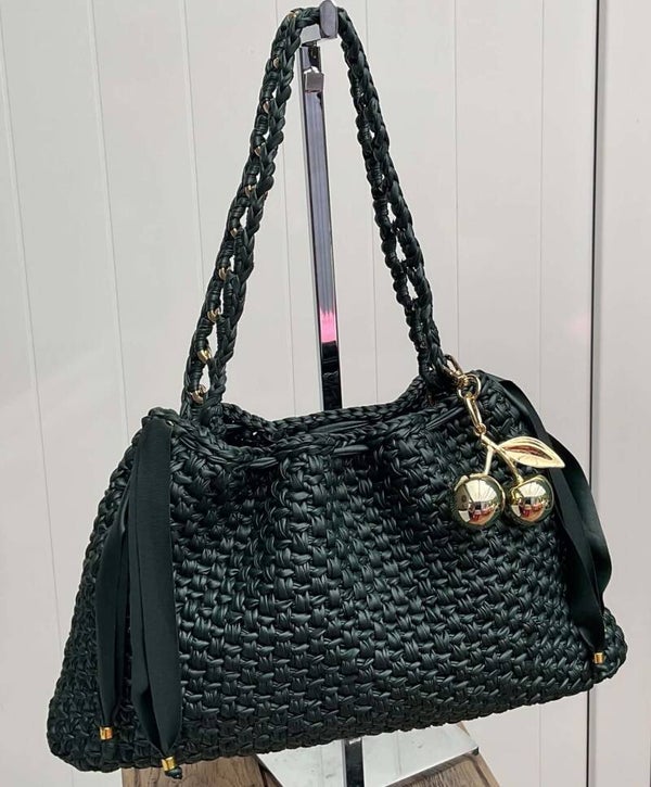 Handtas Bottega eco pelle