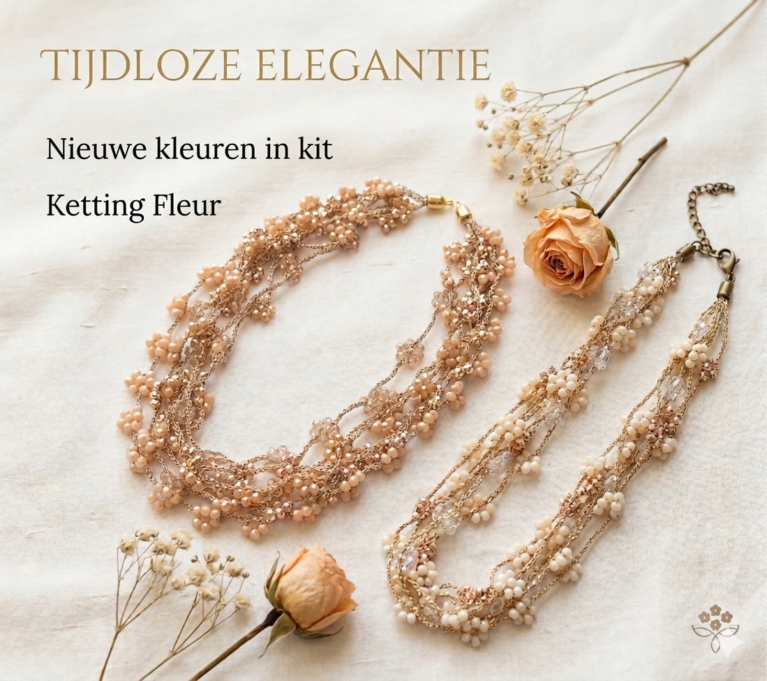 ketting fleur