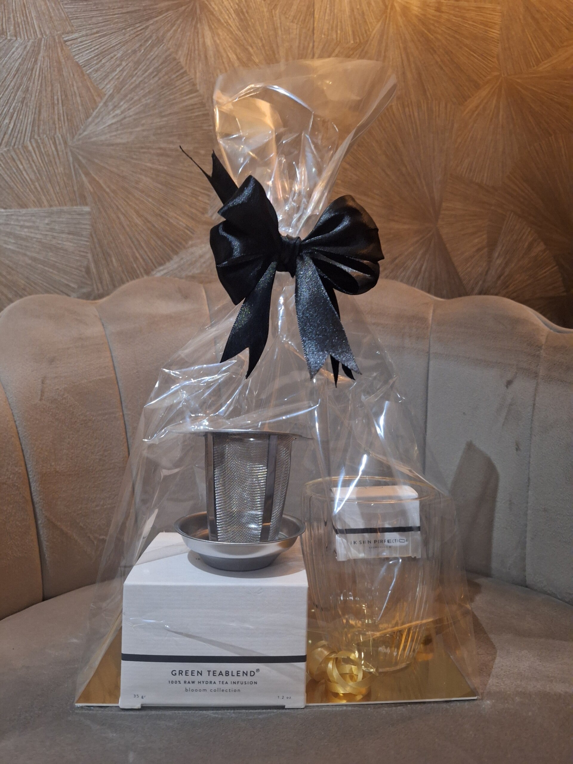 Giftset Green Teablend
