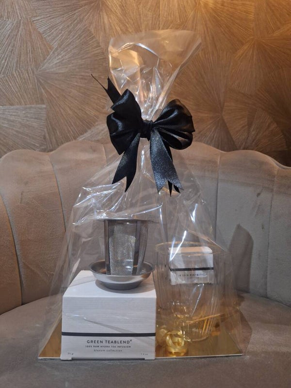 Giftset Green Teablend