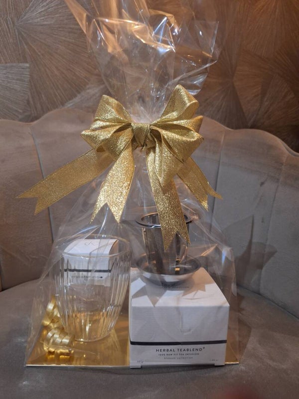 Giftset Herbal Teablend