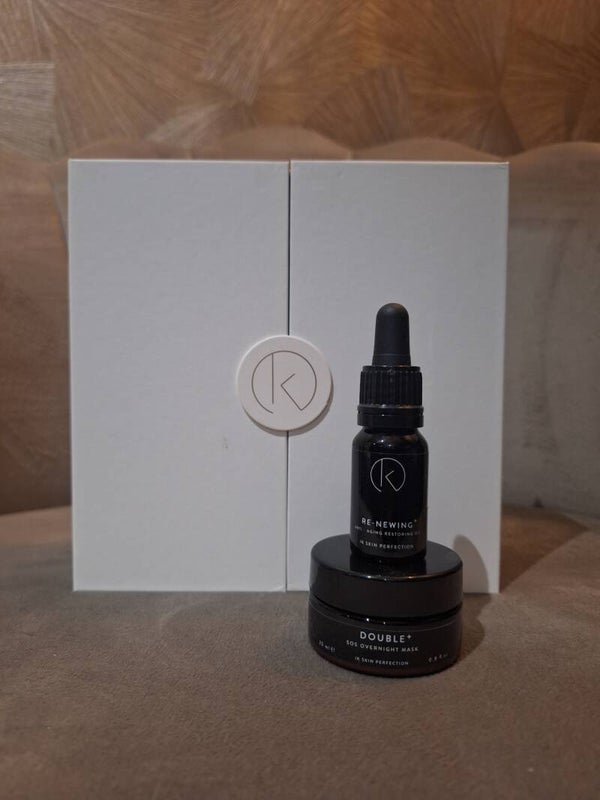 Giftset Double & Re-newing