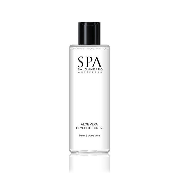 Aloe Vera Glycolic Toner