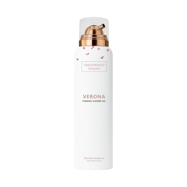 Verona | Foaming Shower Gel