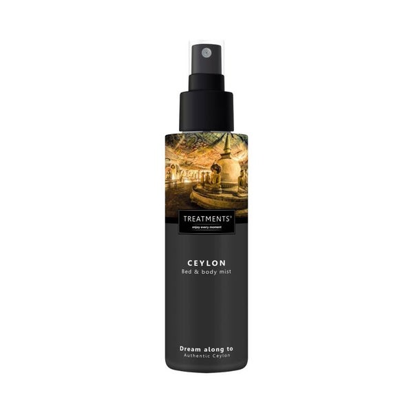 Ceylon - Bed & Body Mist