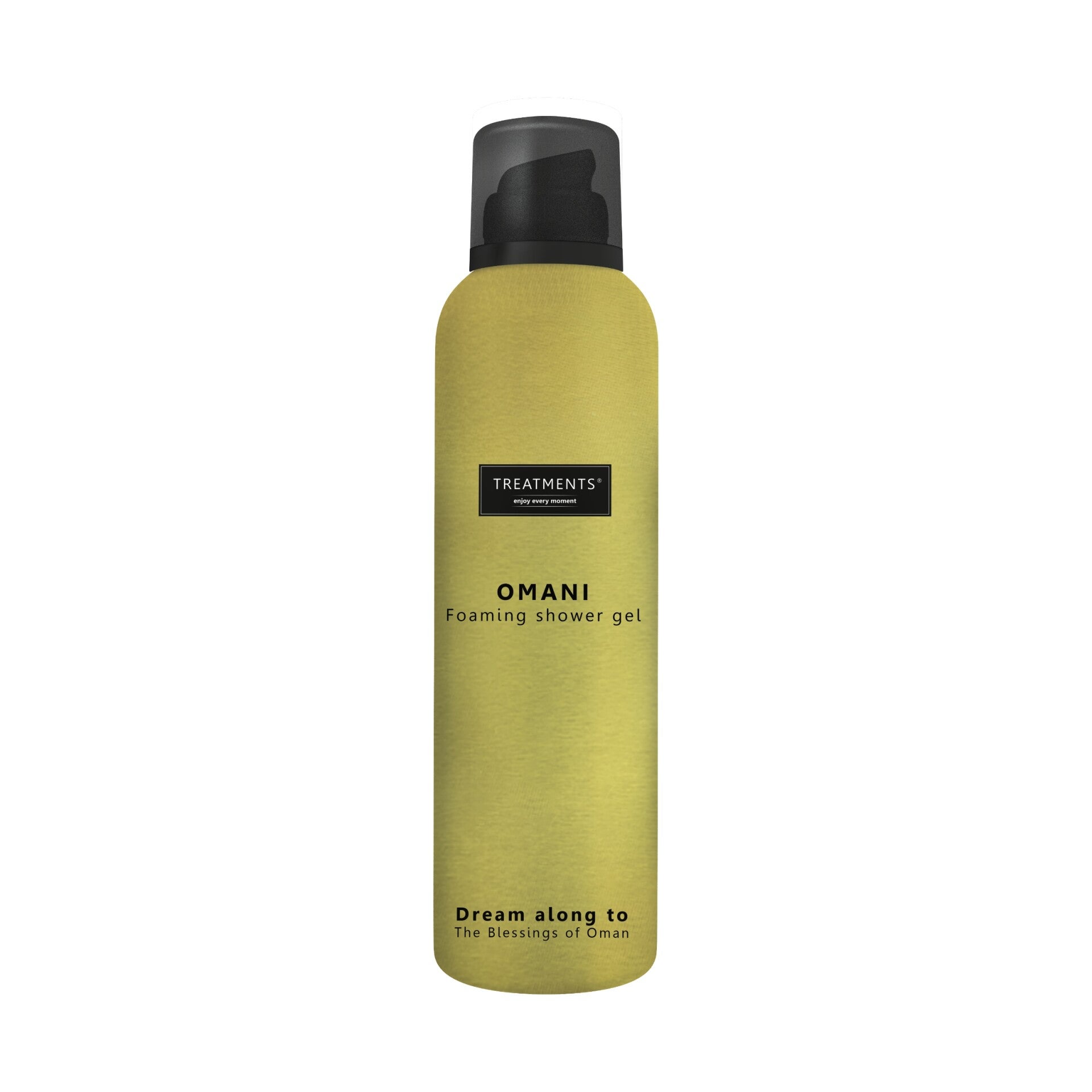 Omani | Foaming Shower Gel
