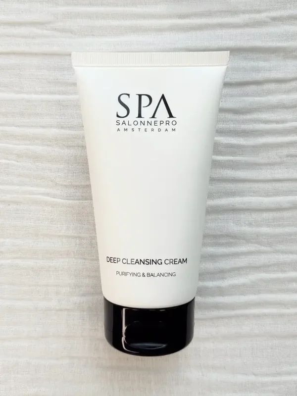 Deep Cleansing Cream