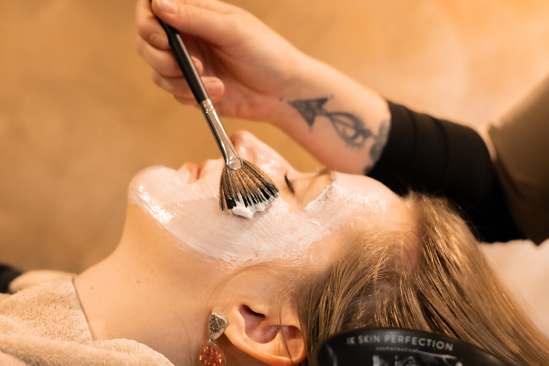 Classic Facial 60 minuten