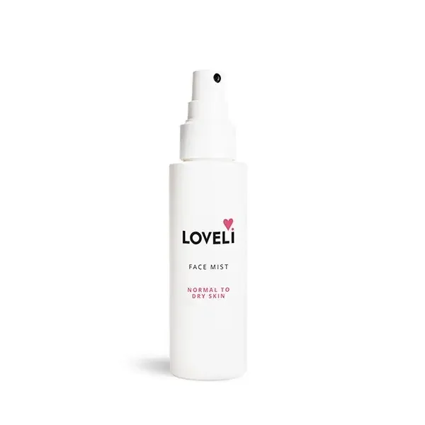Face mist Normal to Dry Skin