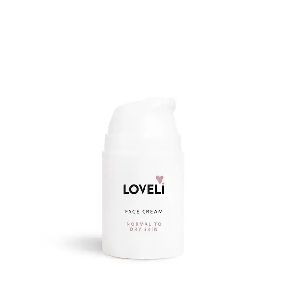 Face cream Normal to Dry Skin