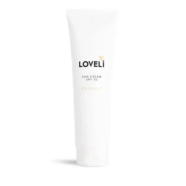 Sun cream SPF 30 Coconut