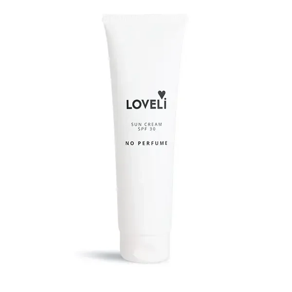 Sun cream SPF 30 No Perfume