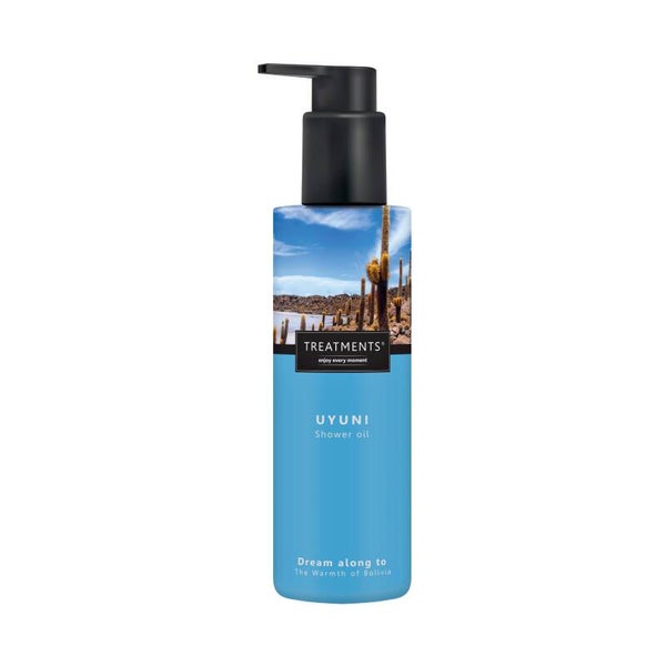 Uyuni - Shower Oil