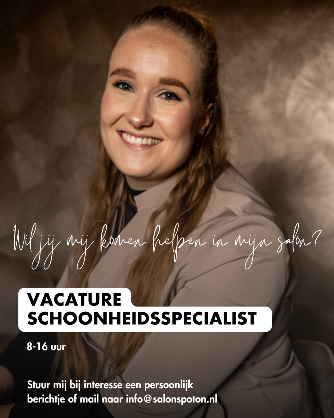 Vacature schoonheidsspecialiste Lichtenvoorde