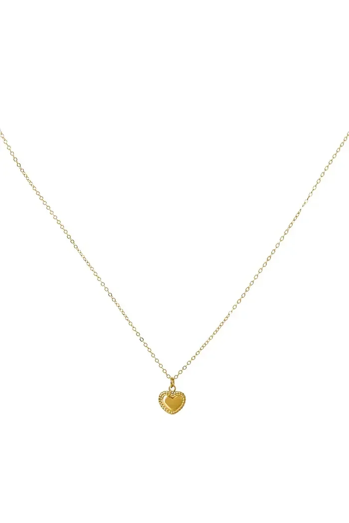 Little heart necklace