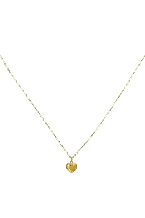 Little heart necklace