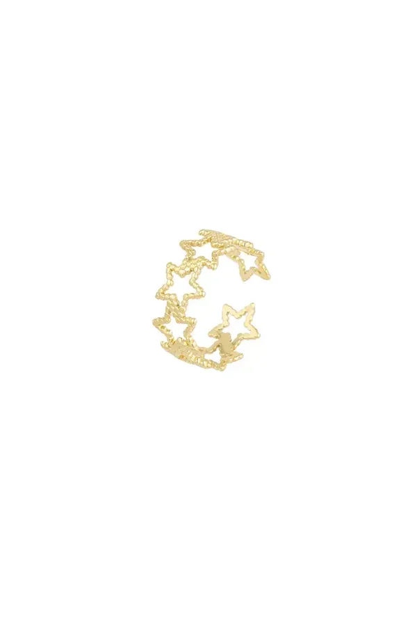Sparkle all the way ring
