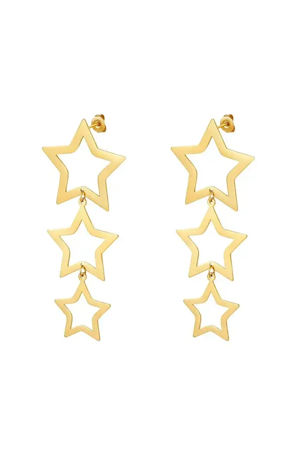 Shine earrings