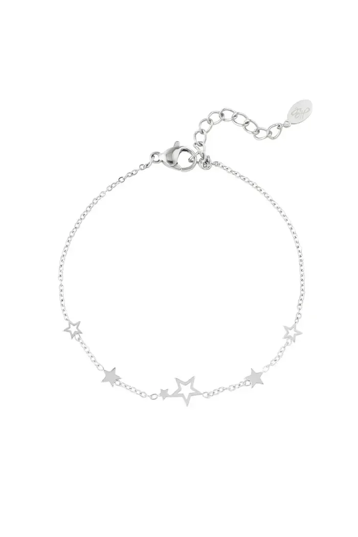 Shooting stars bracelet