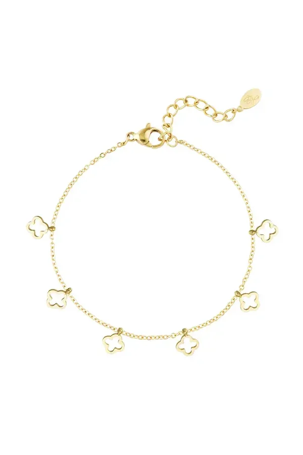 Lots of luck bracelet