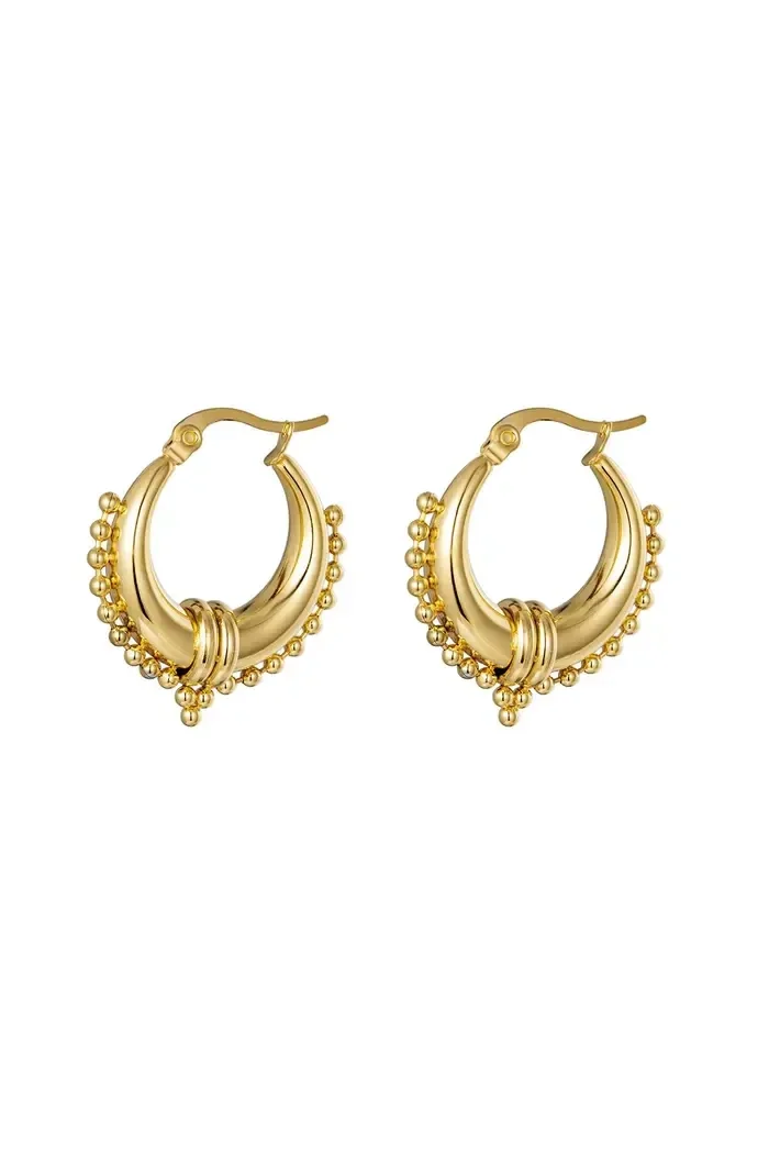 Valencia earrings