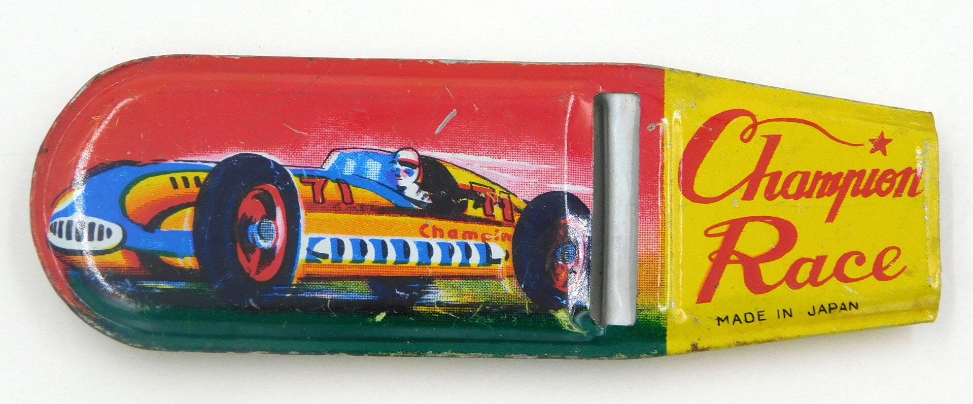 Champion Race Car Whistle-B