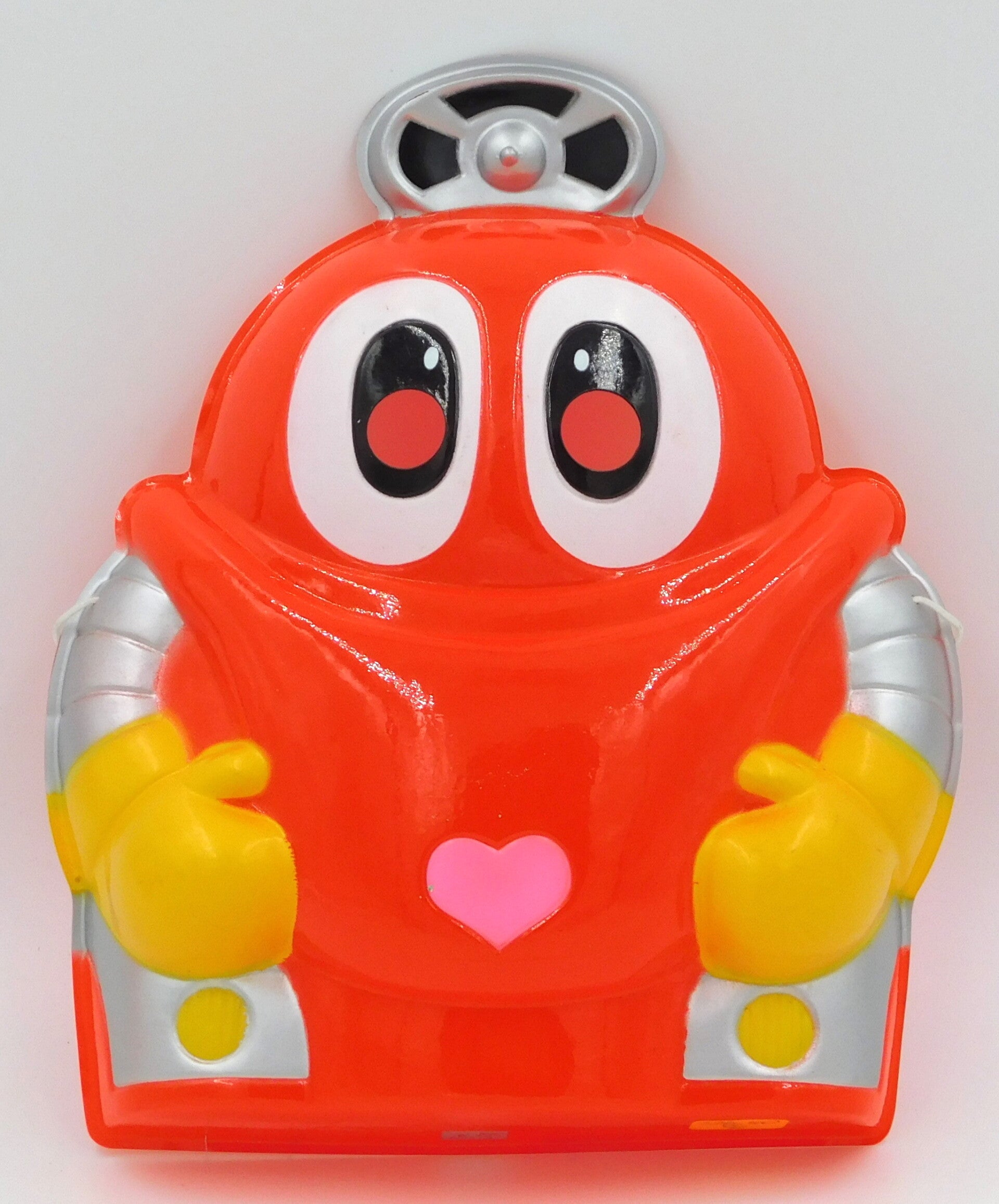 1999 Robocon Plastic-Celluloid Mask