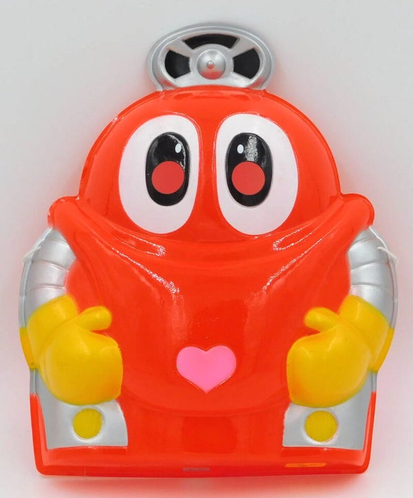 1999 Robocon Plastic-Celluloid Mask