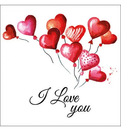 Love balloons 🎈 nr.L.9