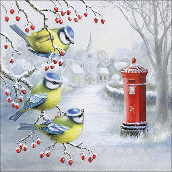 Waiting for mail nr.58