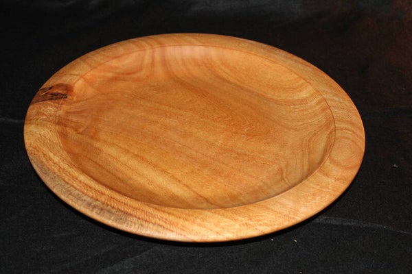 Silky Oak Cutting Tray - 4236