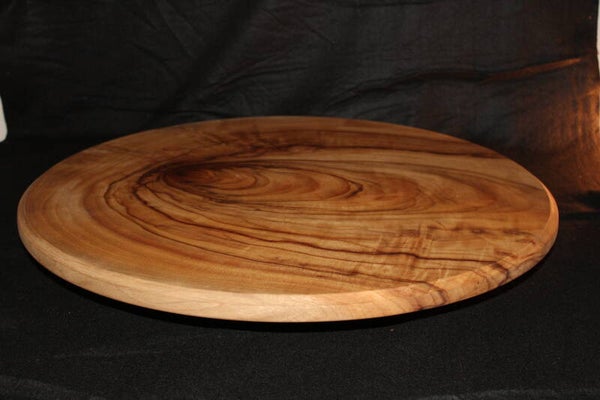 Camphor Laurel Lazy Susan - 4249