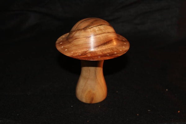 Mushroom Earring Holder - 4255