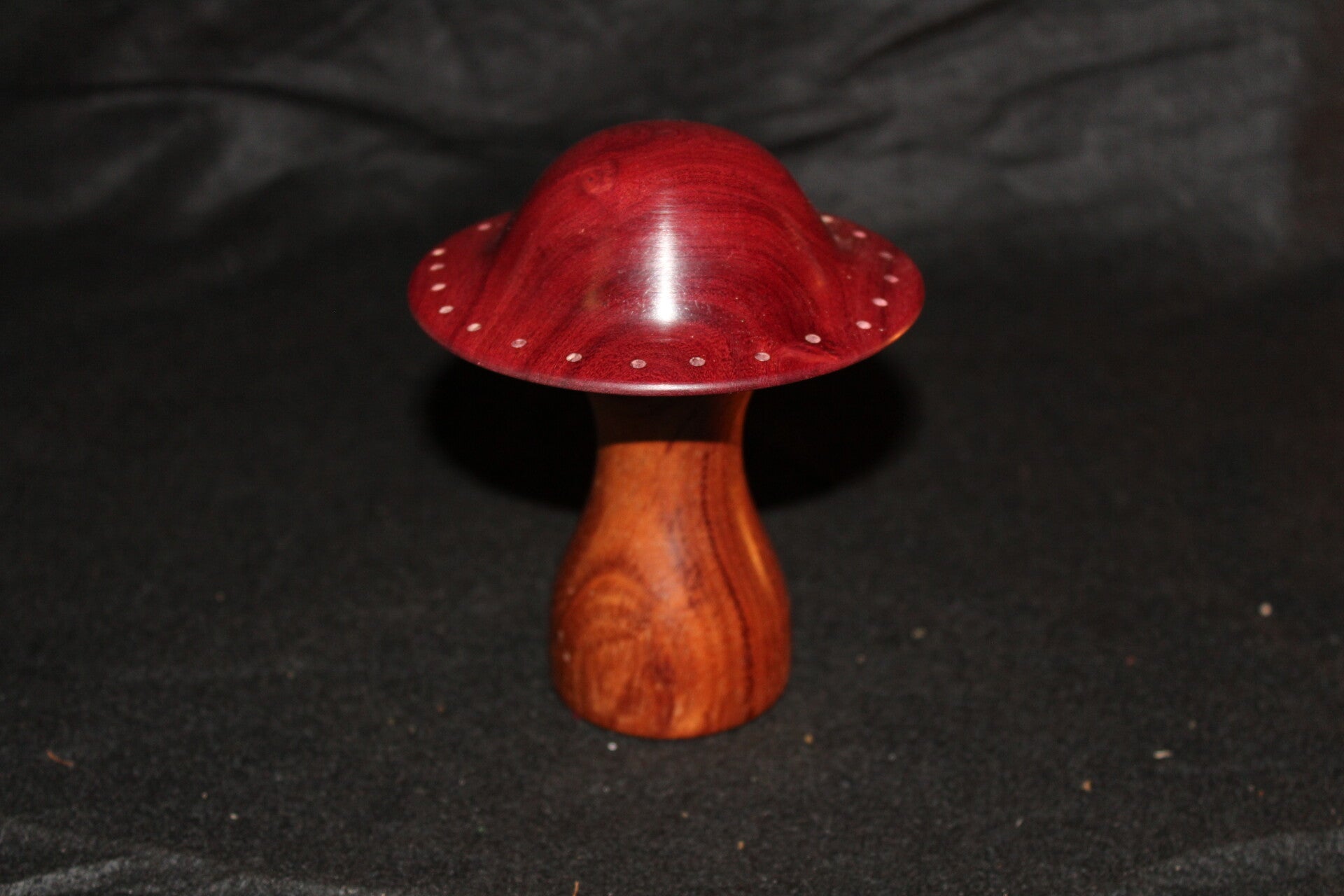 Mushroom Earring Holder - 4257