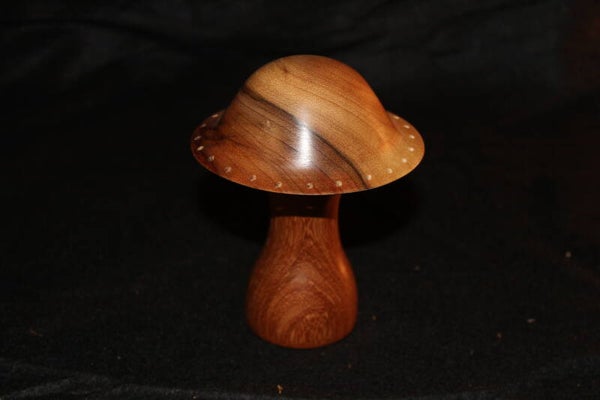 Mushroom Earring Holder - 4260