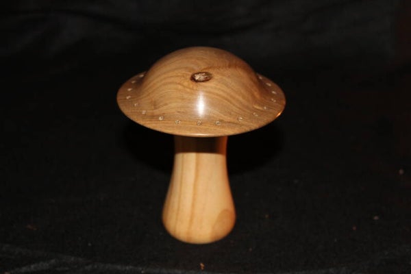 Mushroom Earring Holder - 4261