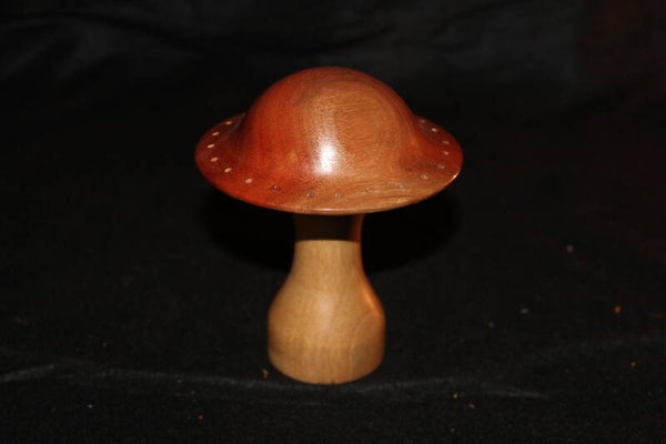 Mushroom Earring Holder - 4262