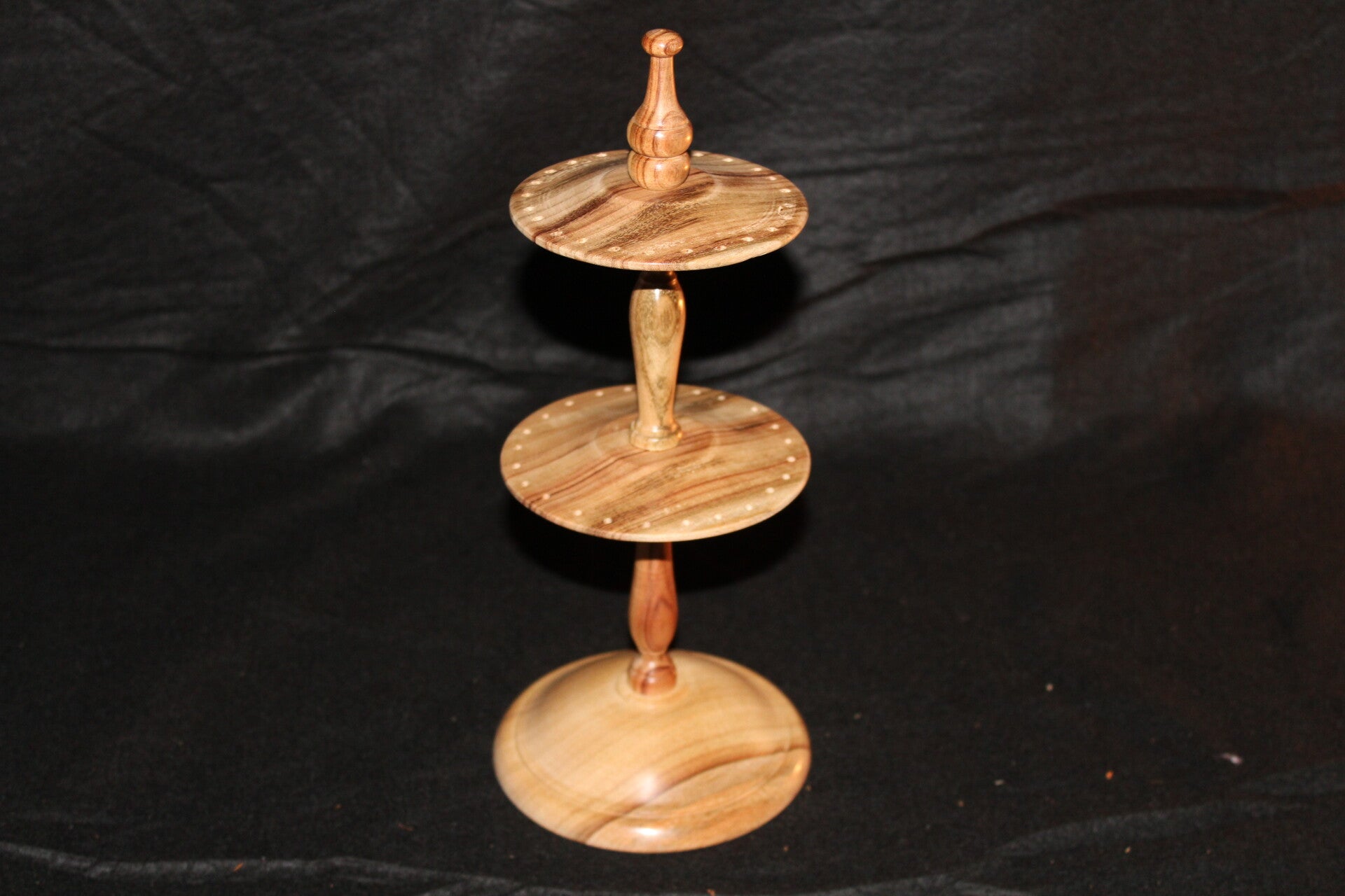 Camphor Laurel 2 Tier Earring Holder - 4263