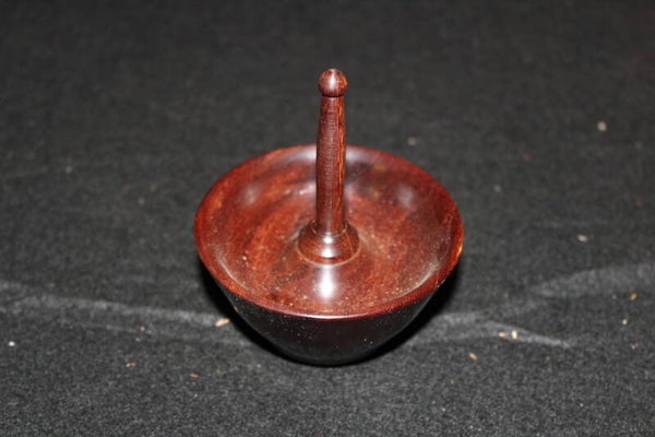 Mulga Wood Ring Dish - 4280