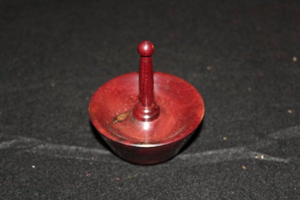Pink Gidgee Ring Dish - 4281