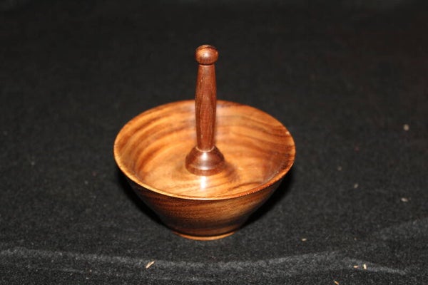 Blackwood Ring Dish - 4283